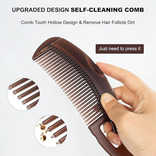Derivra Scalp Care Comb