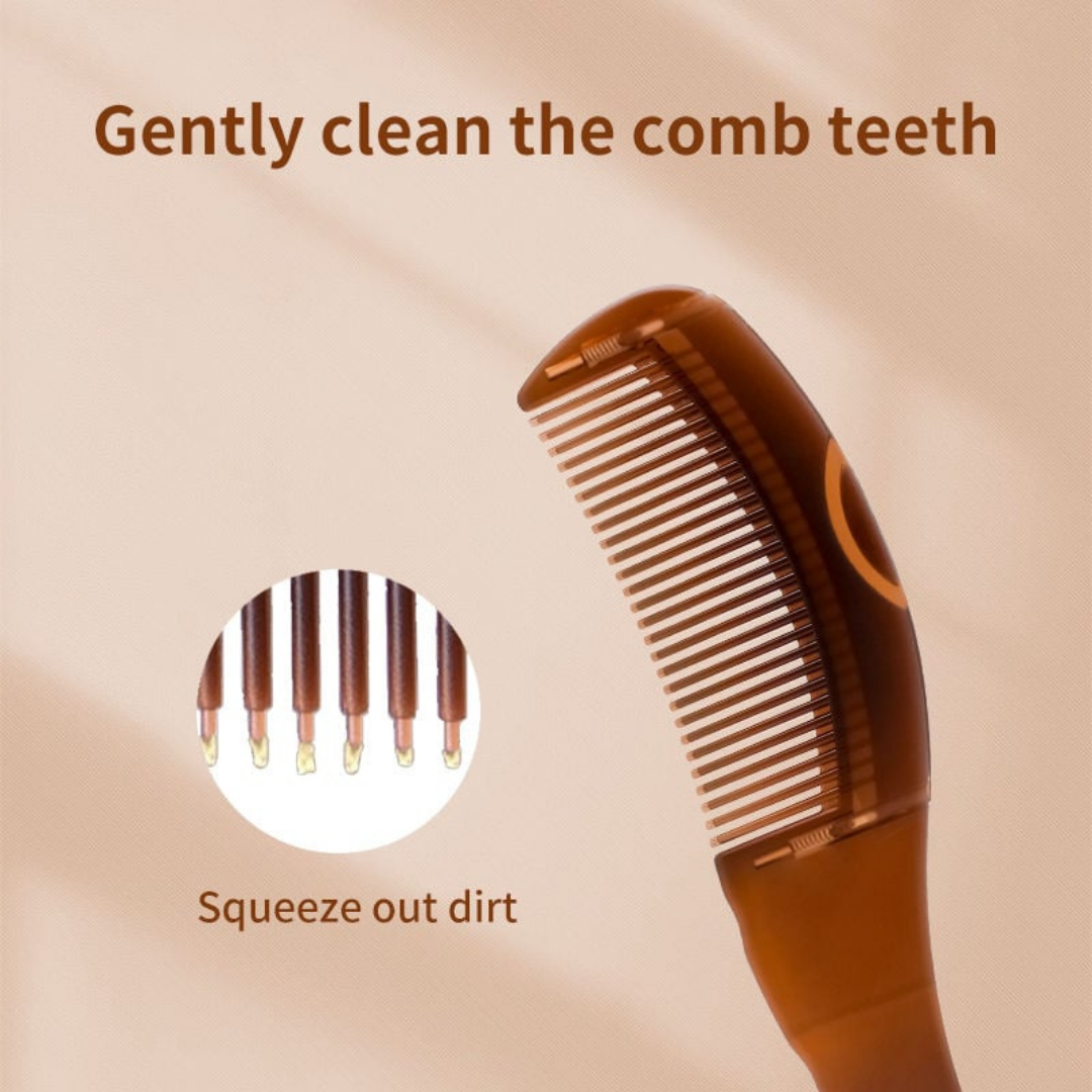 Derivra Scalp Care Comb