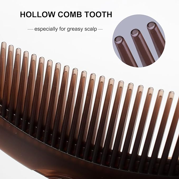 Derivra Scalp Care Comb