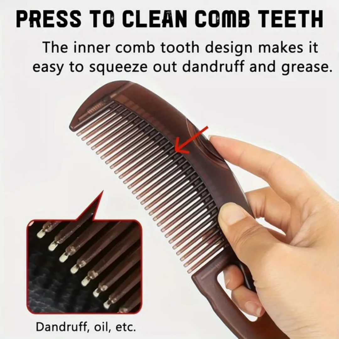Derivra Scalp Care Comb